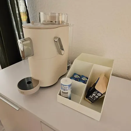 شقة Gemuetliches In Seenaehe Mit Arbeitsplatz لينداو